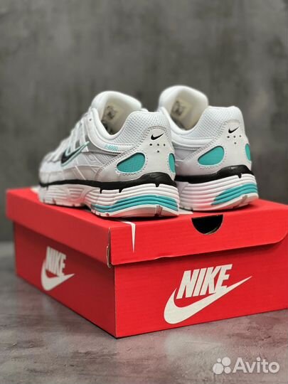 Nike P-6000 light aqua