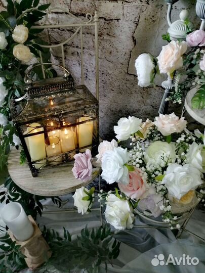 Реквизит для свадьбы и фотосессии