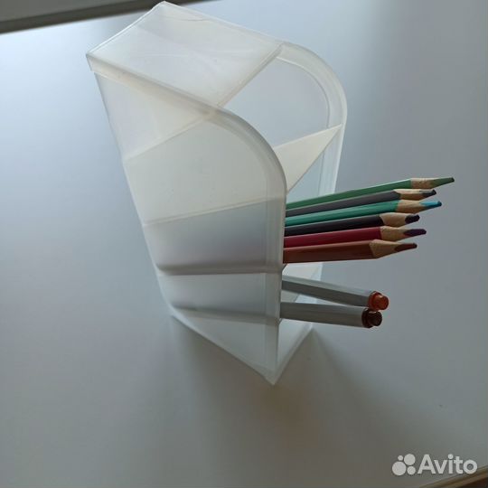 Органайзер для карандашей, косметики