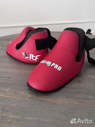 Амуниция для тхэквондо