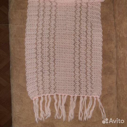 Шарфы и палантины