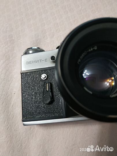 Фотоаппарат Зенит-Е