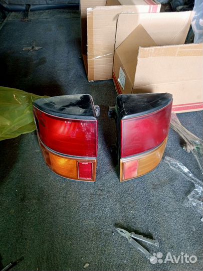 Задний стоп сигнал