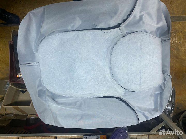 Чехол седла иж 5 модели люкс