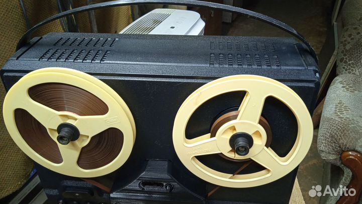 Катушечный магнитофон Нота -203-Стерео