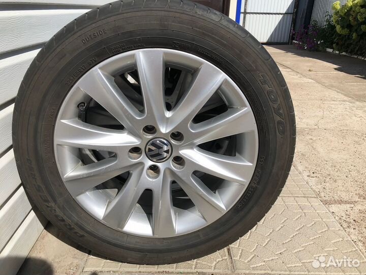 Toyo Proxes R54 225/55 R17