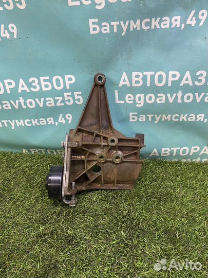 Кронштейн компрессора niva chevrolet