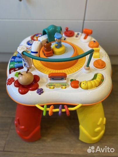 Развивающий центр