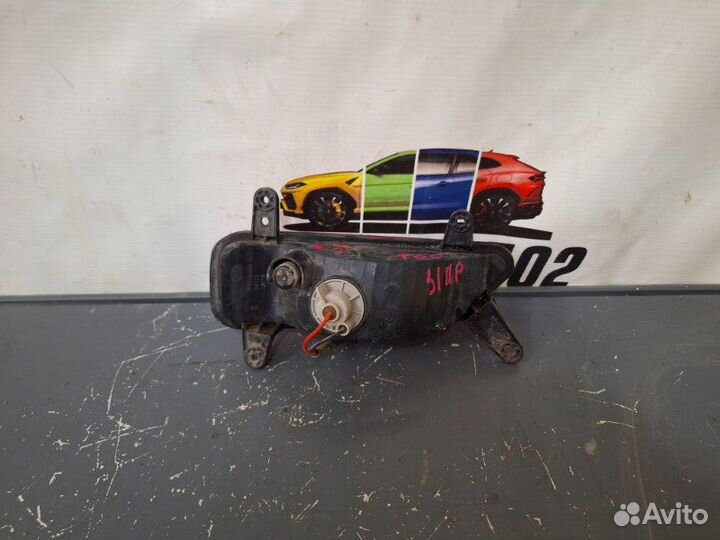 Фонарь противотуманный задний правый Lifan X60