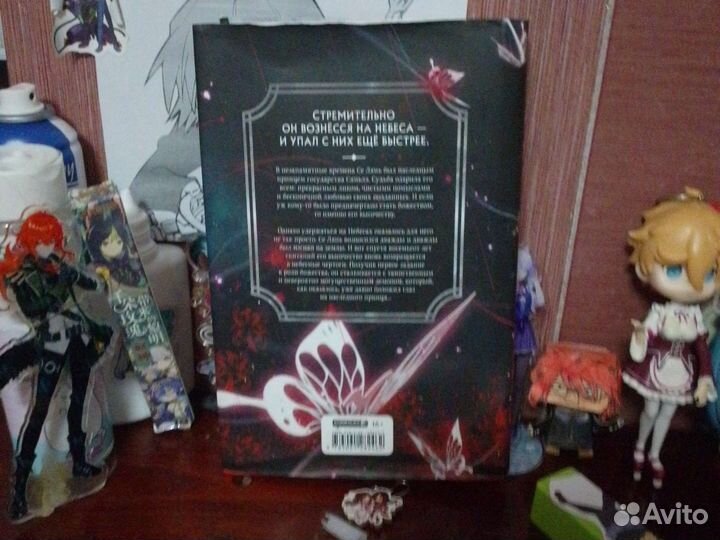 Книга Благословение небожителей 1 том