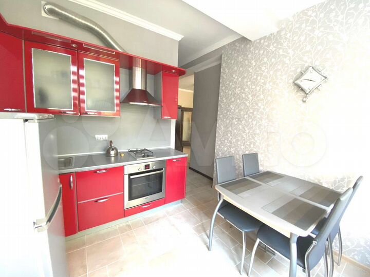 2-к. квартира, 44 м², 3/4 эт.