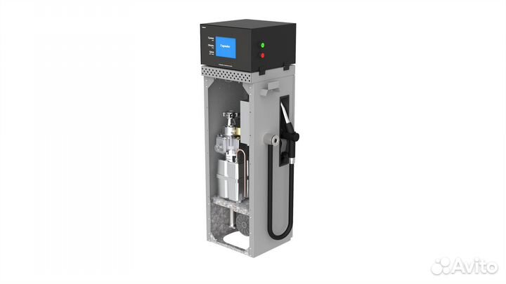 Топливораздаточная колонка для некоммерческих АЗС