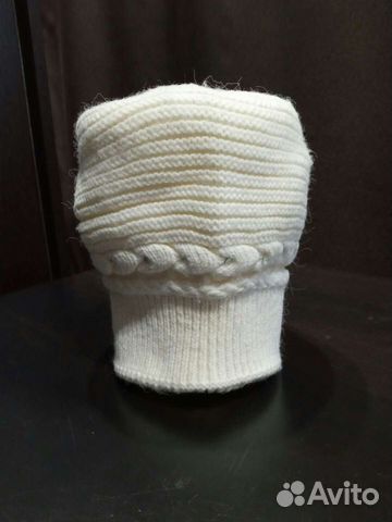 Шапка женская