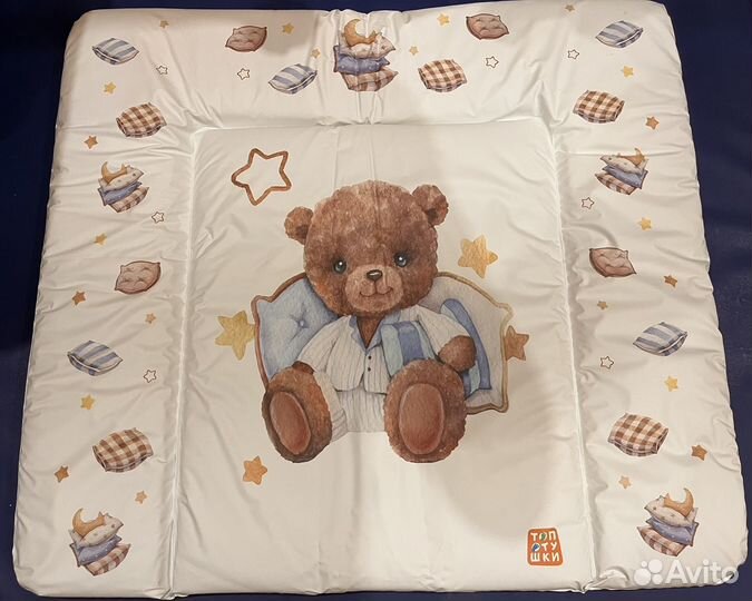 Матрасик на пеленальный столик