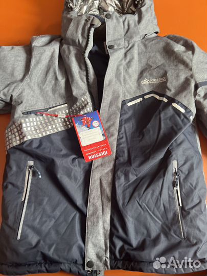 Мужская зимняя куртка