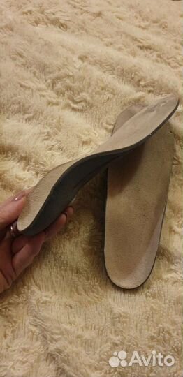 Детские корригирующие ортопедические стельки