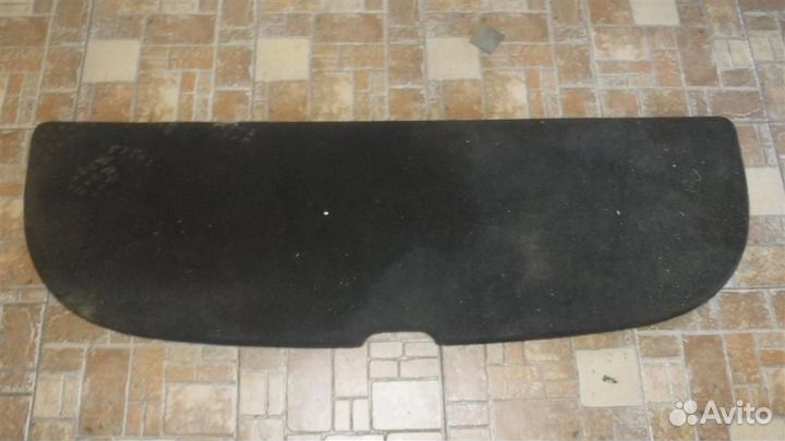 Пол багажника Toyota Corolla Fielder (E120) 2000