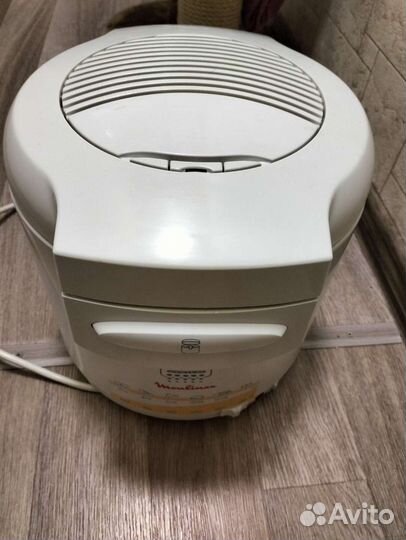 Фритюрница