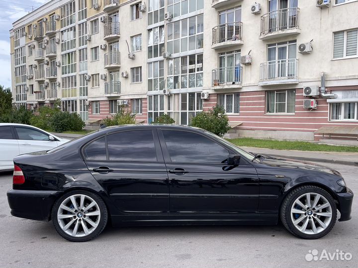 BMW 3 серия 2.5 AT, 2004, 361 440 км