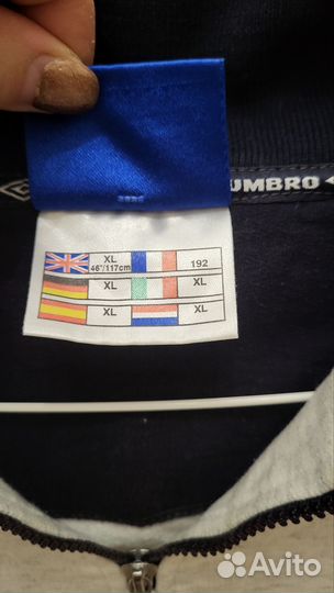 Спортивная одежда мужской