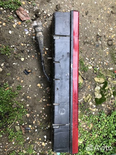 Фонарь от грузовика