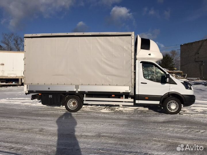 Грузовое такси, газель, форд транзит