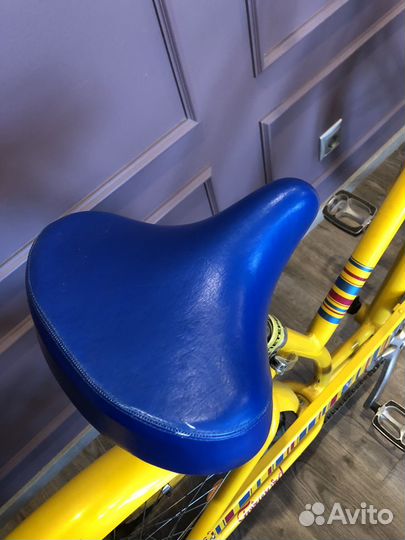 Велосипед дамский бу