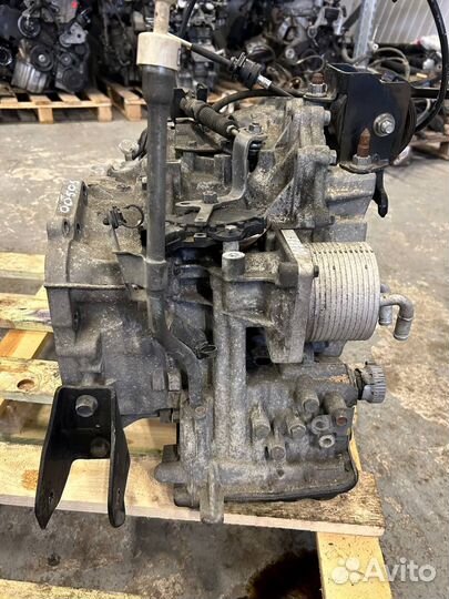 АКПП Вариатор Mitsubishi Outlander 4B12 4WD