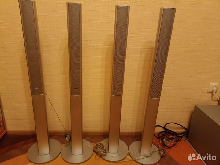 Домашний кинотеатр Panasonic SA-HT878