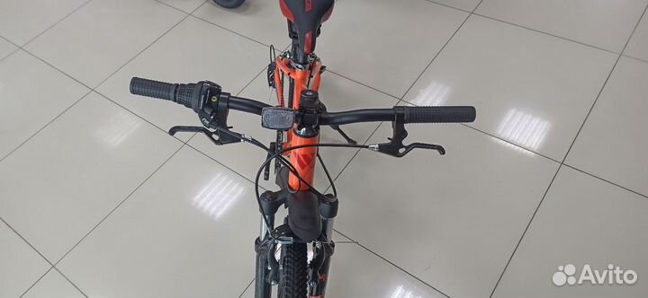 Велосипед welt Peak 20 (2022) Orange