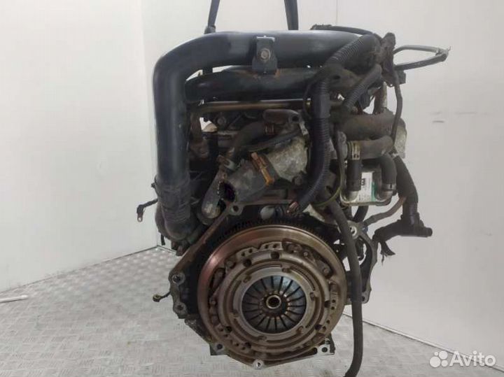 Двигатель Opel Combo C (2001 - 2011) 1.7 Y17DTL 05
