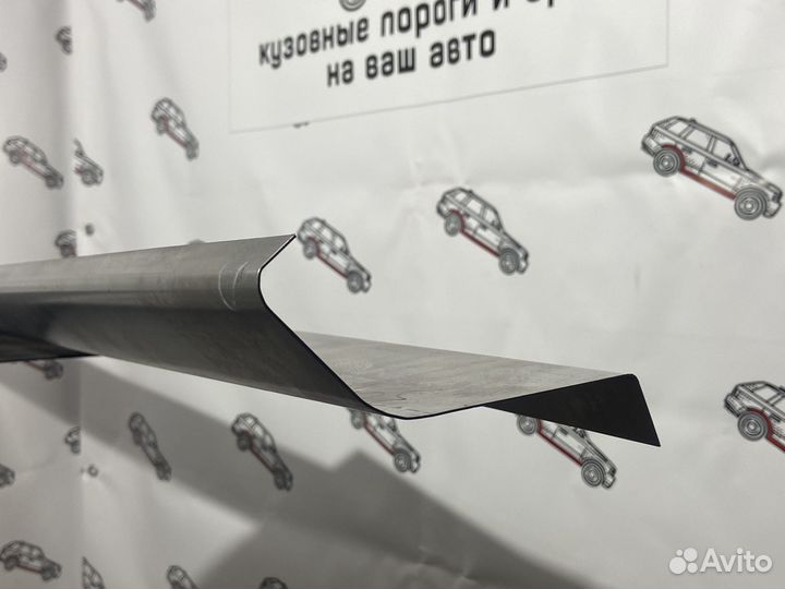 Hyundai Accent 2 порог + усилитель правый