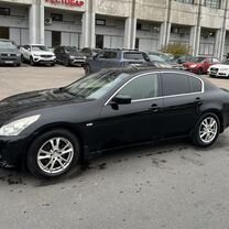 Infiniti G25 2.5 AT, 2010, 238 500 км, с пробегом, цена 1 100 000 руб.