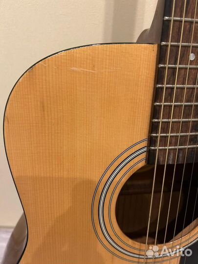 Акустическая гитара yamaha f310