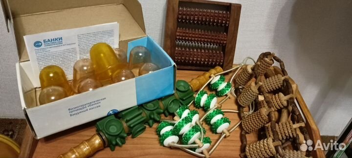 Массажер для тела ручной