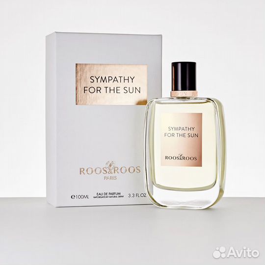 С дефектом Аромат Sympathy For The Sun 100 мл