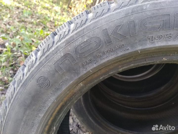 Nokian Tyres Nordman C 195/55 R15 89