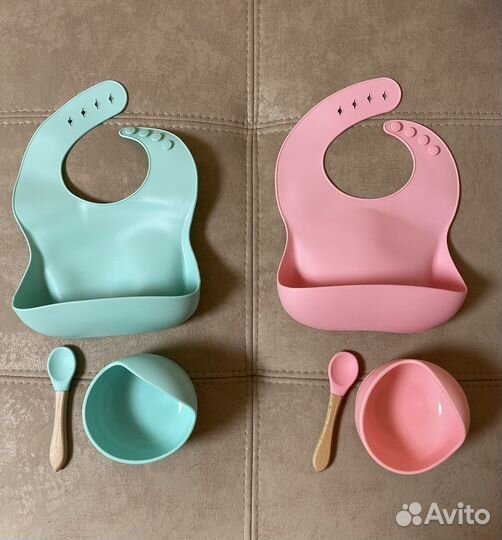 Посуда для детей