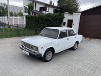 ВАЗ (LADA) 2107 1.5 MT, 2001, 86 009 км, с пробегом, цена 85 000 руб.