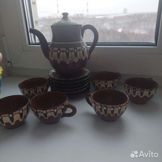 Сервиз СССР