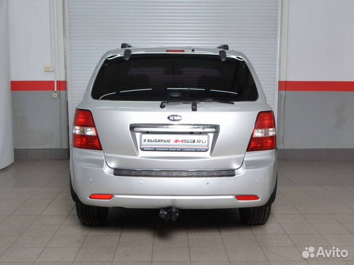 Kia Sorento 3.3 AT, 2008, 188 657 км