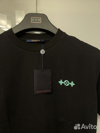 Футболка Louis Vuitton Оригинал Новая