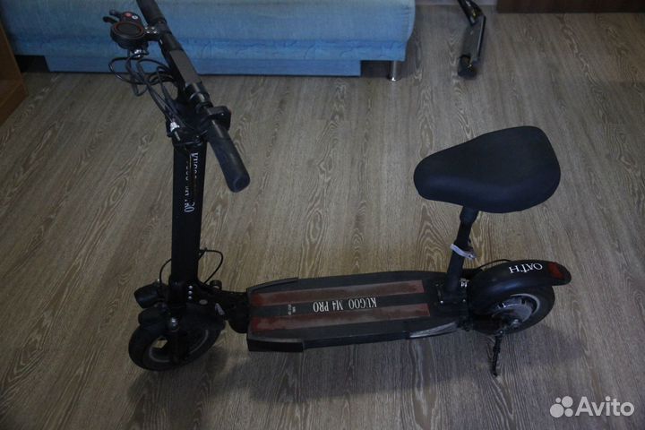 Электросамокат kugoo m4 pro zoom