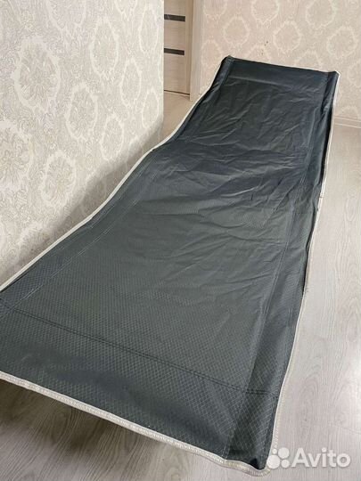 Кровать - раскладушка туристическая 190/67/45