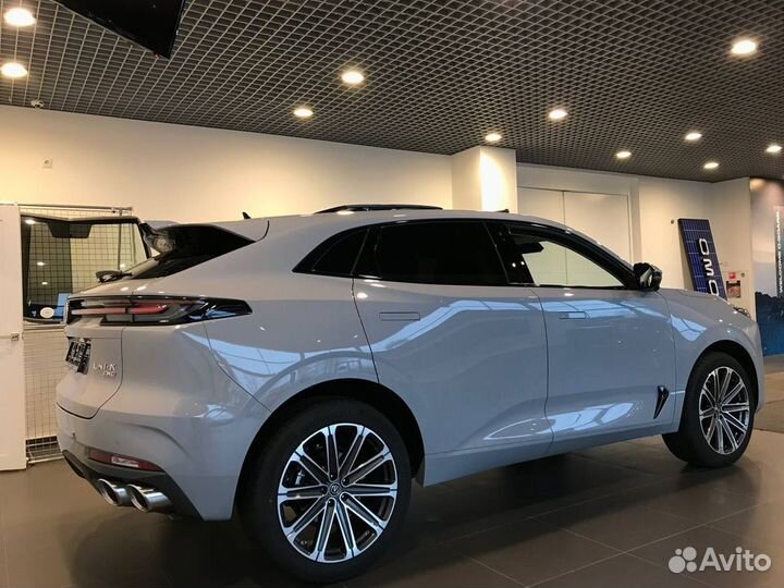 Changan UNI-K 2.0 AT, 2023, 33 671 км