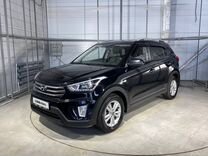 Hyundai Creta 1.6 AT, 2018, 78 807 км