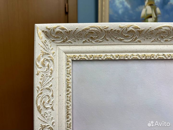 Картина маслом 