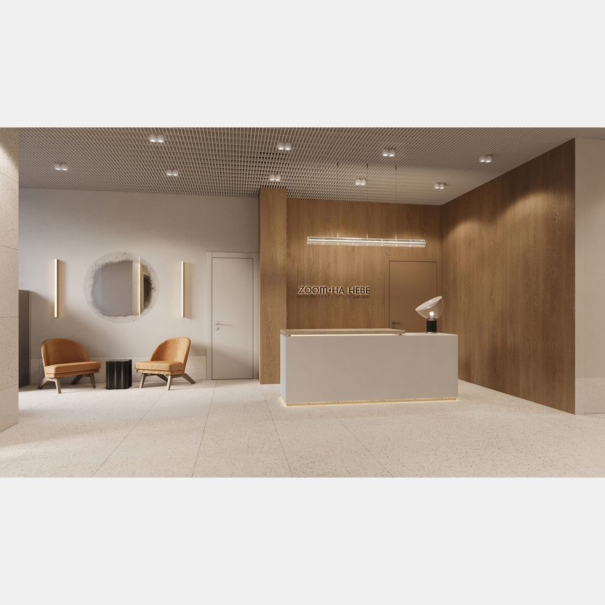 1-к. апартаменты, 34,8 м², 11/11 эт.