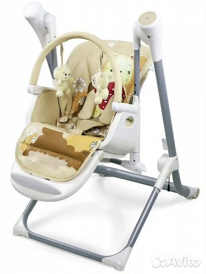 Стул для кормления Nuovita