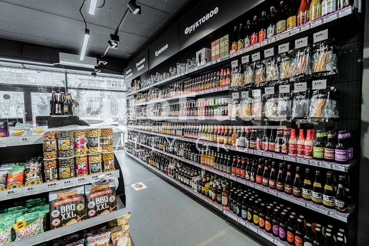 Продам торговое помещение, 67 м²